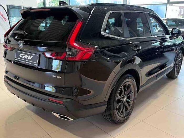 Honda CR-V e:HEV Elegance 2WD Leder Pano Totw. Kamera