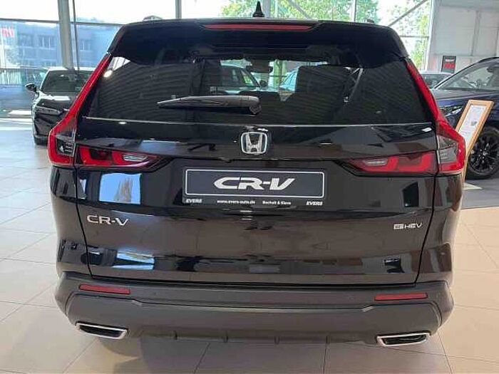 Honda CR-V e:HEV Elegance 2WD Leder Pano Totw. Kamera