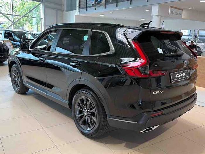 Honda CR-V e:HEV Elegance 2WD Leder Pano Totw. Kamera