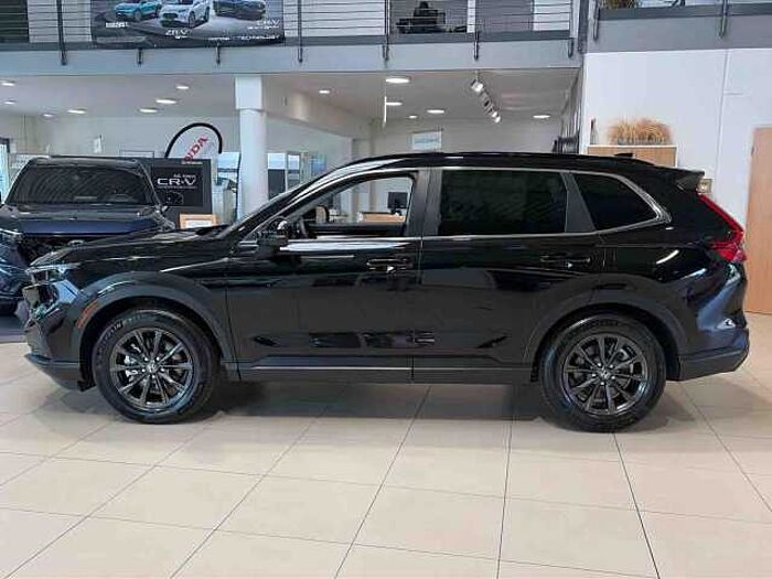 Honda CR-V e:HEV Elegance 2WD Leder Pano Totw. Kamera