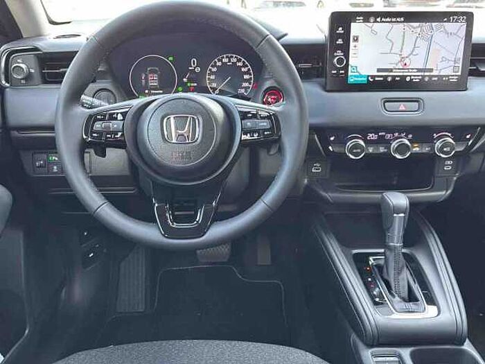 Honda HR-V Hybrid Elegance LED Navi ACC Spur Kamera