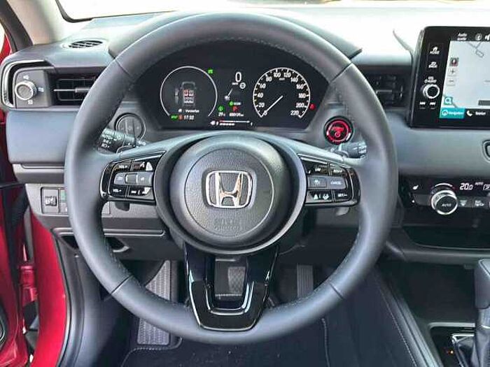 Honda HR-V Hybrid Elegance LED Navi ACC Spur Kamera