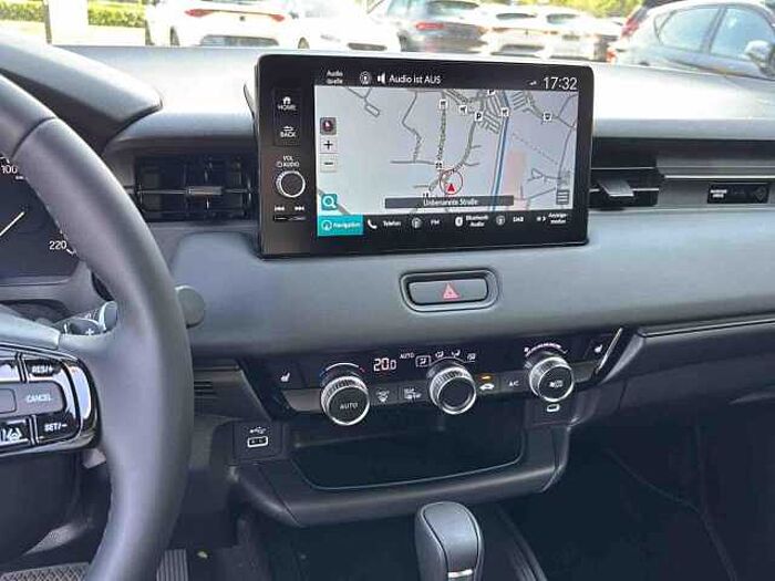 Honda HR-V Hybrid Elegance LED Navi ACC Spur Kamera