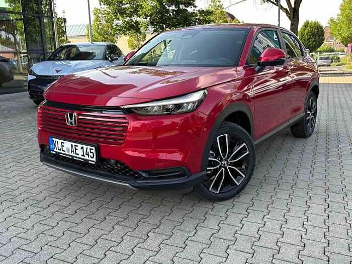 Honda HR-V Hybrid Elegance LED Navi ACC Spur Kamera