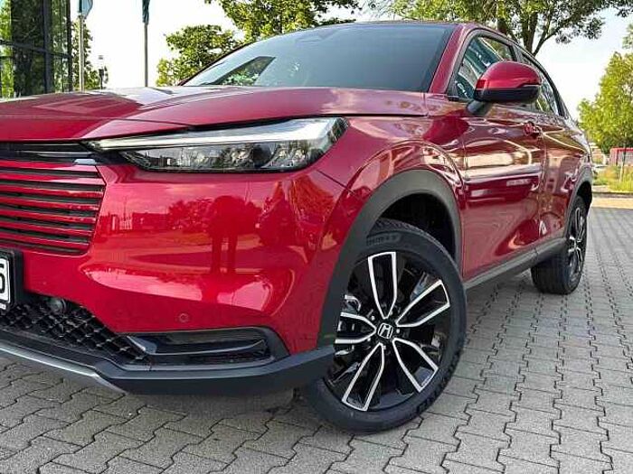 Honda HR-V Hybrid Elegance LED Navi ACC Spur Kamera