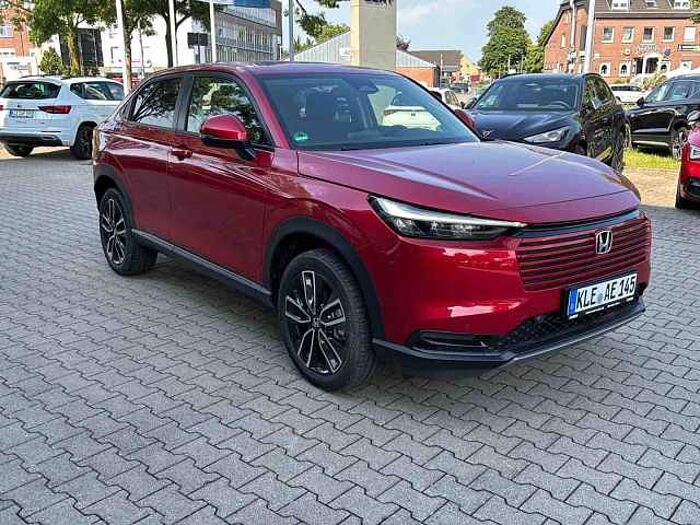 Honda HR-V Hybrid Elegance LED Navi ACC Spur Kamera