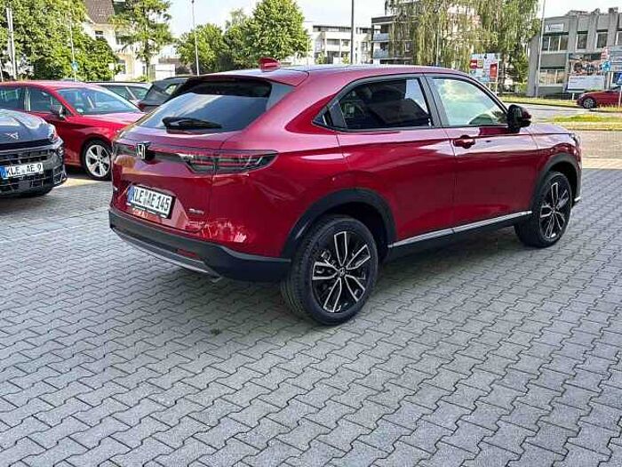 Honda HR-V Hybrid Elegance LED Navi ACC Spur Kamera