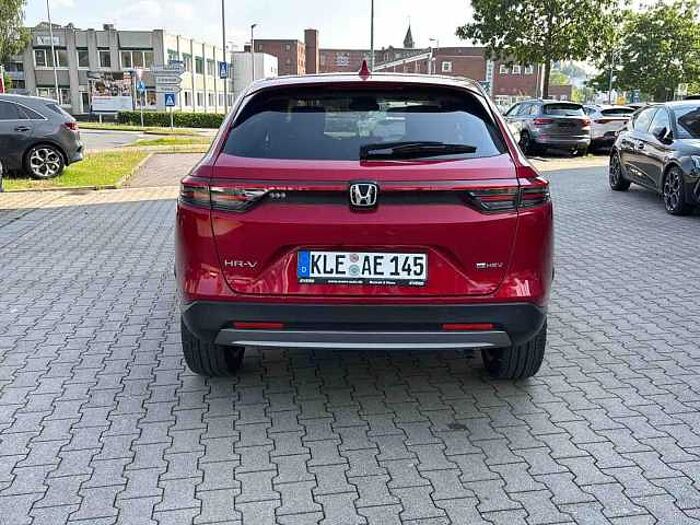 Honda HR-V Hybrid Elegance LED Navi ACC Spur Kamera