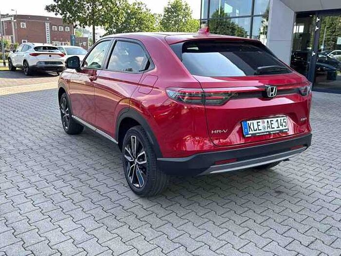Honda HR-V Hybrid Elegance LED Navi ACC Spur Kamera