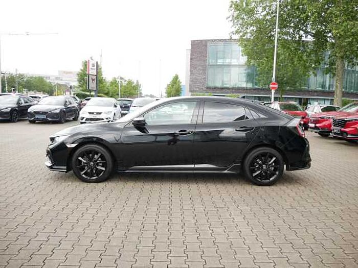 Honda Civic 2020 G5 1.5 Sport Plus