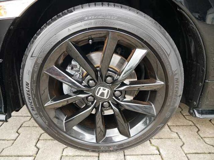Honda Civic 2020 G5 1.5 Sport Plus