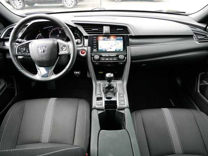 Honda Civic 2020 G5 1.5 Sport Plus