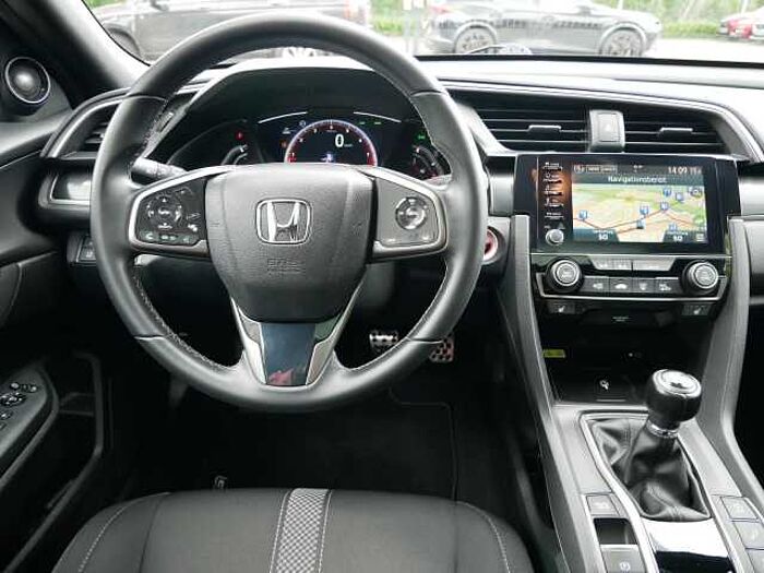 Honda Civic 2020 G5 1.5 Sport Plus