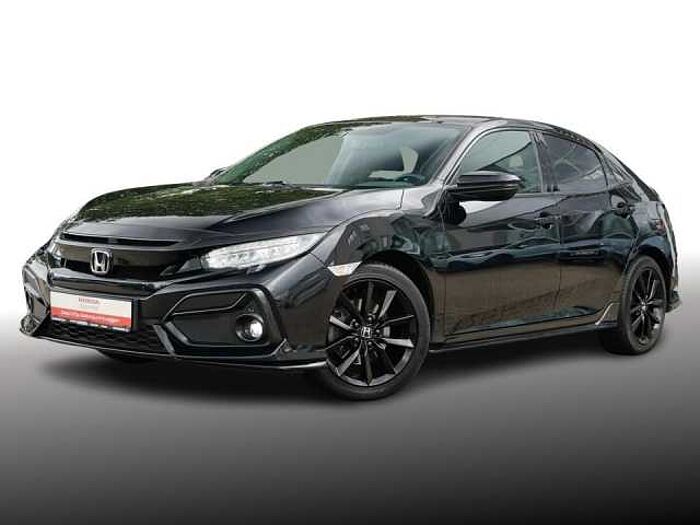 Honda Civic 2020 G5 1.5 Sport Plus