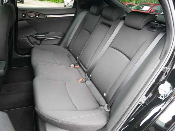 Honda Civic 2020 G5 1.5 Sport Plus