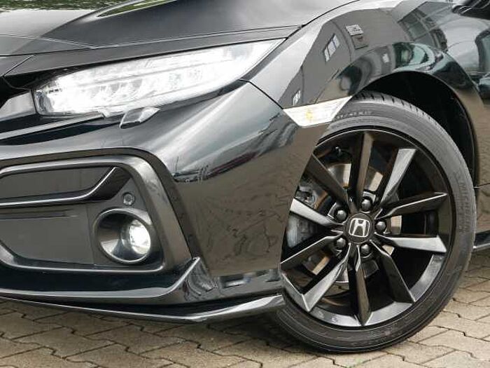 Honda Civic 2020 G5 1.5 Sport Plus