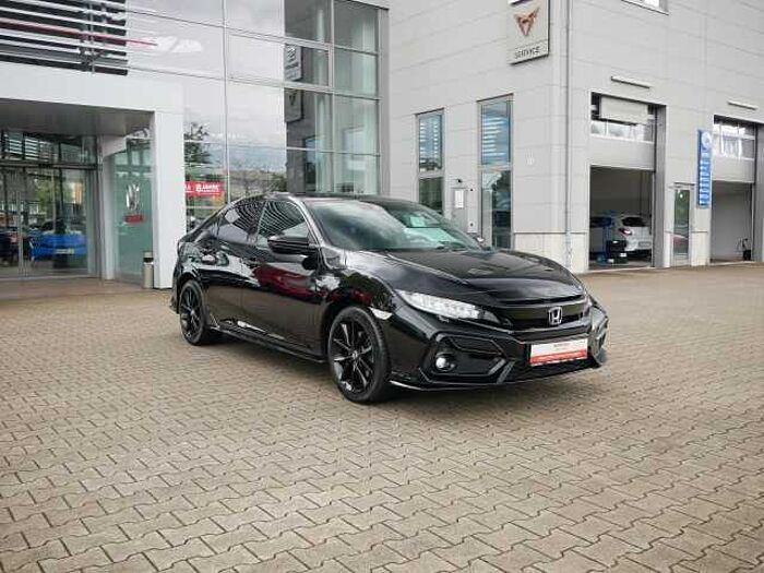 Honda Civic 2020 G5 1.5 Sport Plus