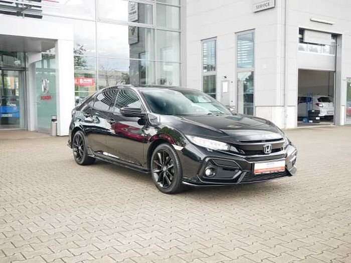 Honda Civic 2020 G5 1.5 Sport Plus