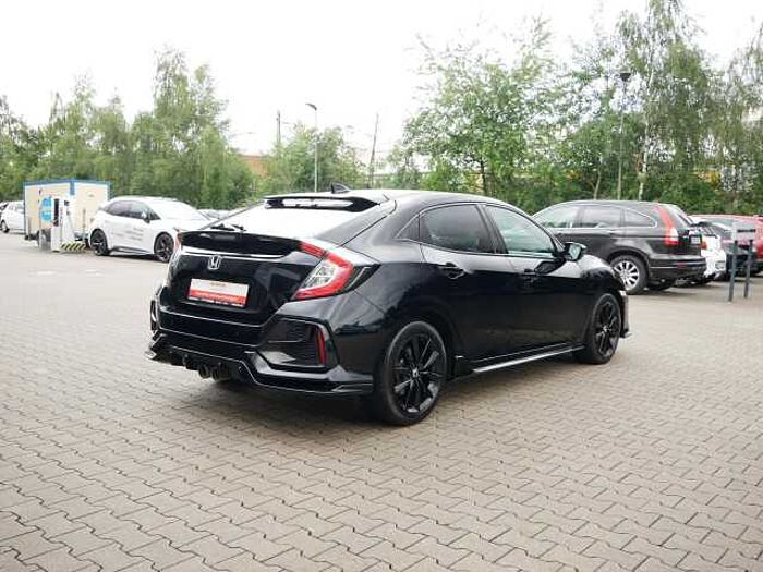 Honda Civic 2020 G5 1.5 Sport Plus