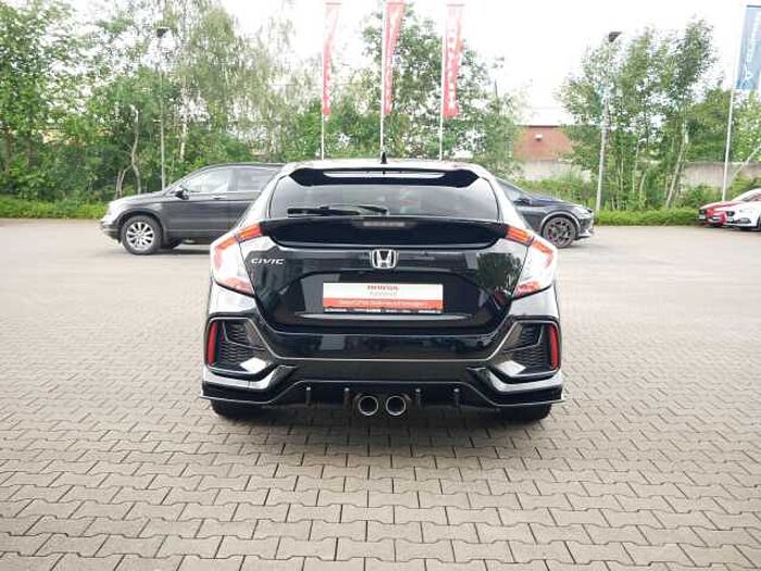 Honda Civic 2020 G5 1.5 Sport Plus