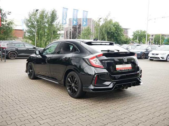 Honda Civic 2020 G5 1.5 Sport Plus