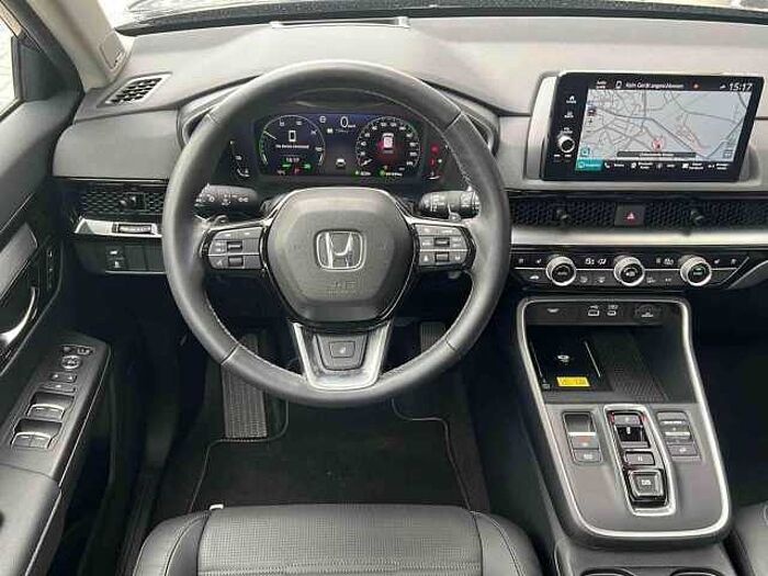 Honda CR-V Hybrid 2.0 Advance 4WD Pano Navi Leder 360° e:HEV AWD