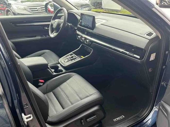 Honda CR-V Hybrid 2.0 Advance 4WD Pano Navi Leder 360° e:HEV AWD