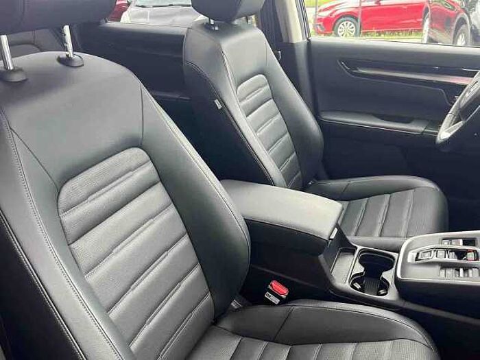 Honda CR-V Hybrid 2.0 Advance 4WD Pano Navi Leder 360° e:HEV AWD