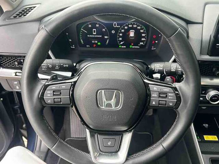Honda CR-V Hybrid 2.0 Advance 4WD Pano Navi Leder 360° e:HEV AWD