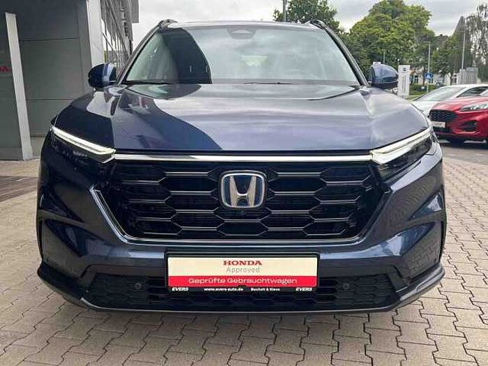 Honda CR-V Hybrid 2.0 Advance 4WD Pano Navi Leder 360° e:HEV AWD