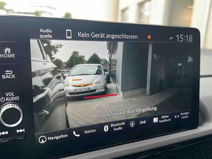 Honda CR-V Hybrid 2.0 Advance 4WD Pano Navi Leder 360° e:HEV AWD