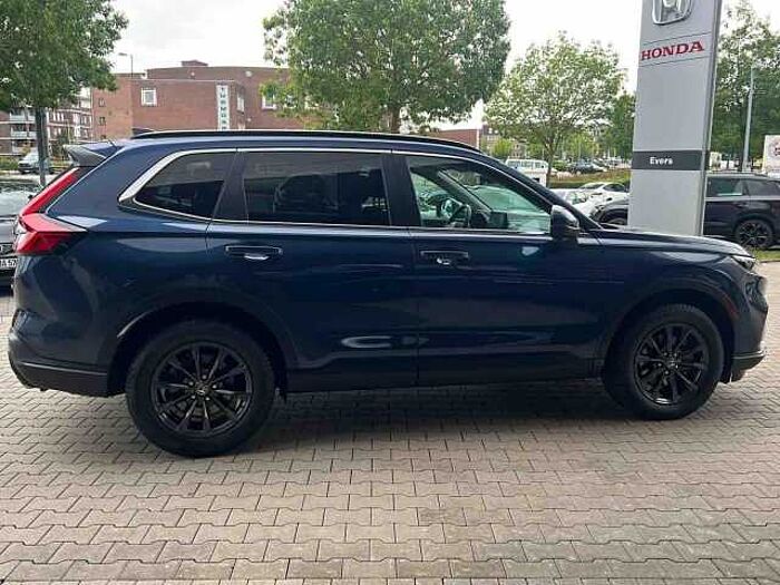 Honda CR-V Hybrid 2.0 Advance 4WD Pano Navi Leder 360° e:HEV AWD