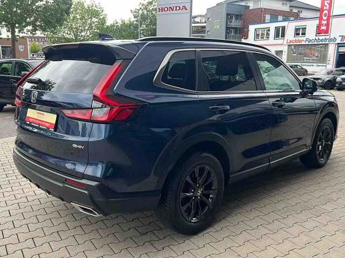 Honda CR-V Hybrid 2.0 Advance 4WD Pano Navi Leder 360° e:HEV AWD