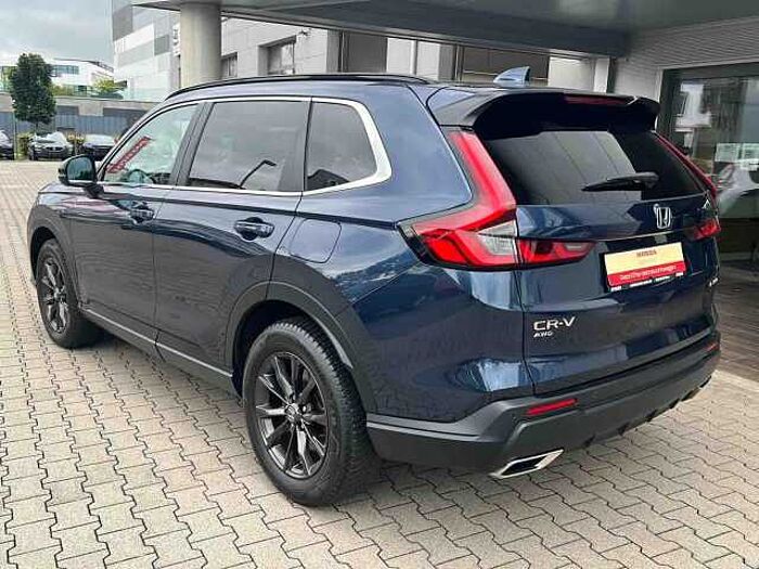 Honda CR-V Hybrid 2.0 Advance 4WD Pano Navi Leder 360° e:HEV AWD