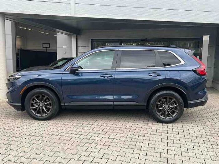 Honda CR-V Hybrid 2.0 Advance 4WD Pano Navi Leder 360° e:HEV AWD