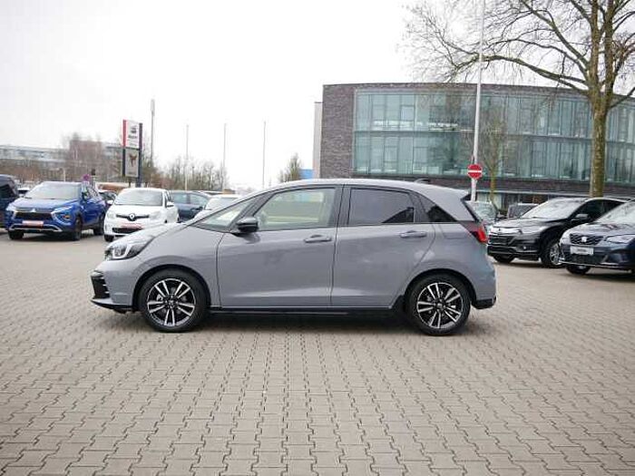 Honda Jazz 1.5 i-MMD Hybrid Advance Sport e: CVT + NAVI