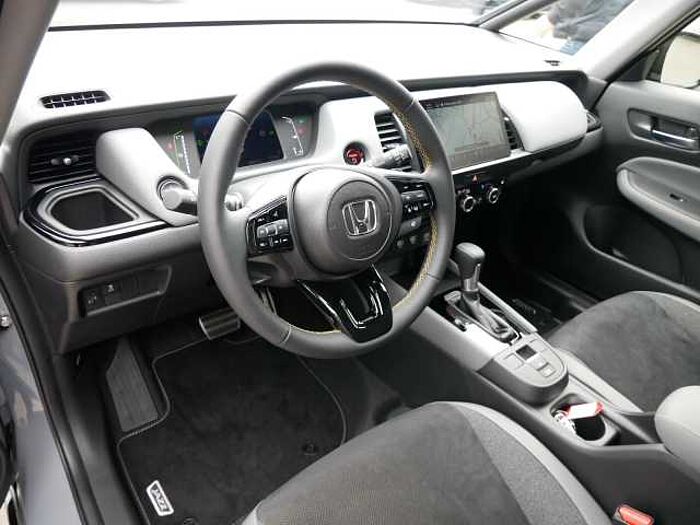 Honda Jazz 1.5 i-MMD Hybrid Advance Sport e: CVT + NAVI