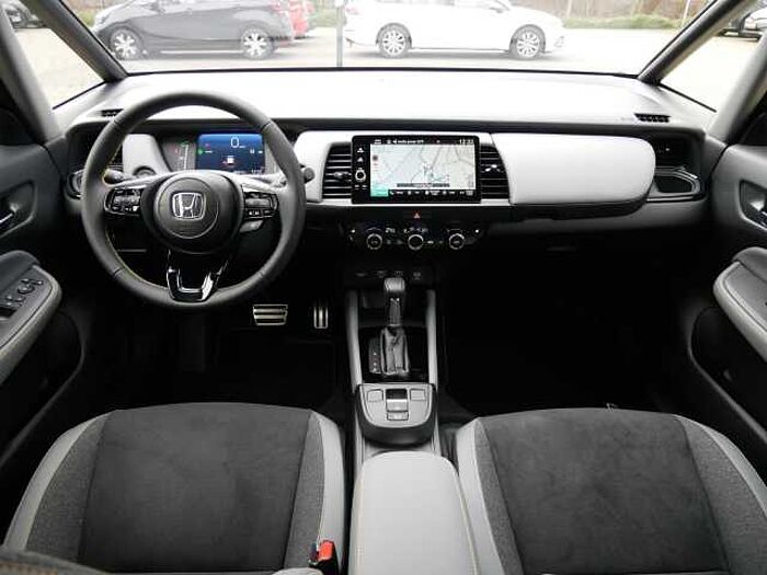 Honda Jazz 1.5 i-MMD Hybrid Advance Sport e: CVT + NAVI