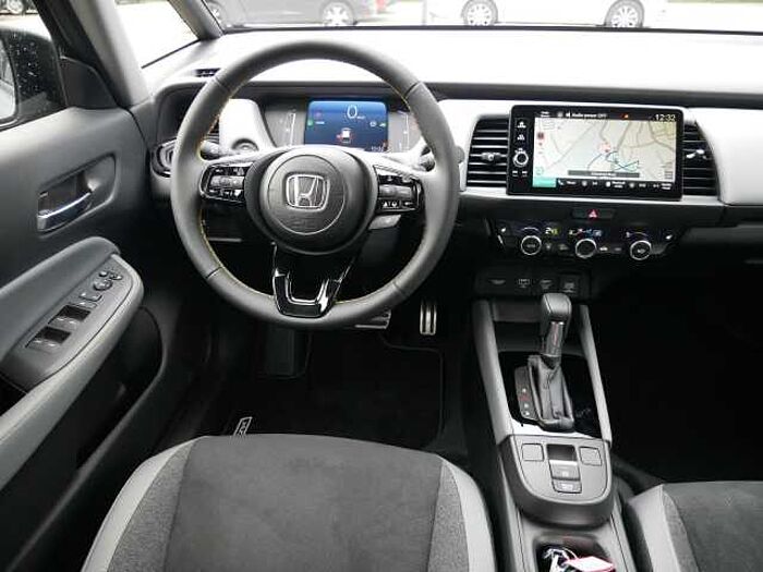 Honda Jazz 1.5 i-MMD Hybrid Advance Sport e: CVT + NAVI
