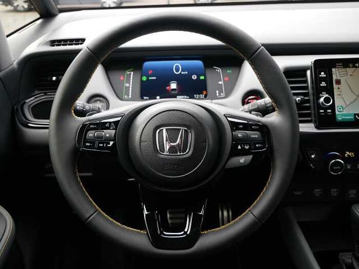 Honda Jazz 1.5 i-MMD Hybrid Advance Sport e: CVT + NAVI