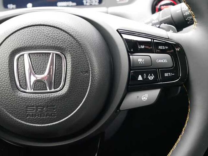 Honda Jazz 1.5 i-MMD Hybrid Advance Sport e: CVT + NAVI