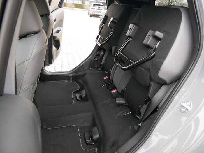 Honda Jazz 1.5 i-MMD Hybrid Advance Sport e: CVT + NAVI