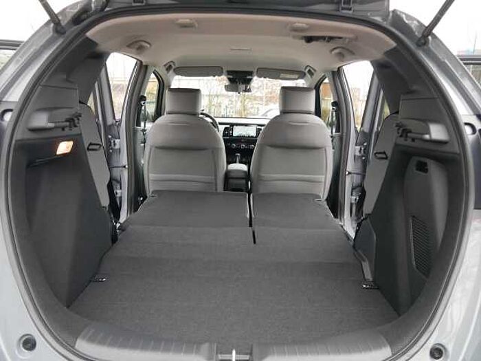Honda Jazz 1.5 i-MMD Hybrid Advance Sport e: CVT + NAVI