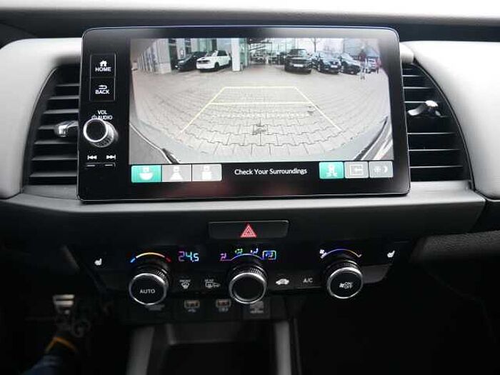 Honda Jazz 1.5 i-MMD Hybrid Advance Sport e: CVT + NAVI