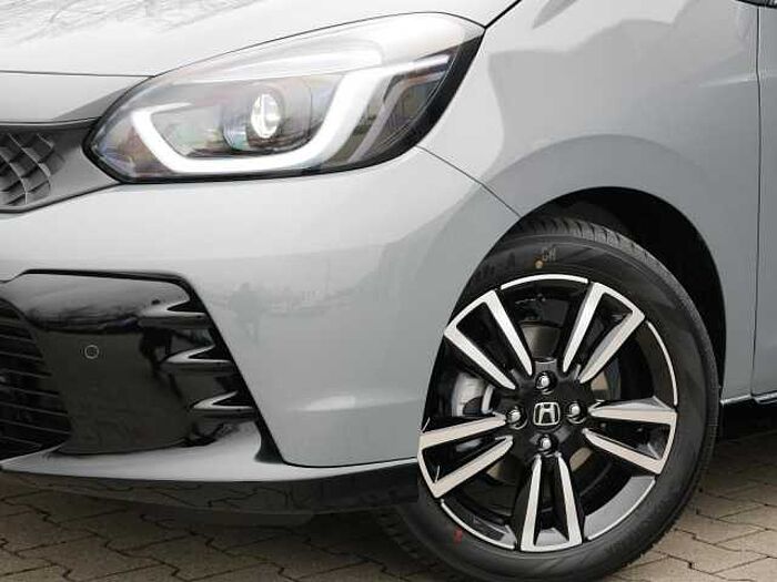 Honda Jazz 1.5 i-MMD Hybrid Advance Sport e: CVT + NAVI
