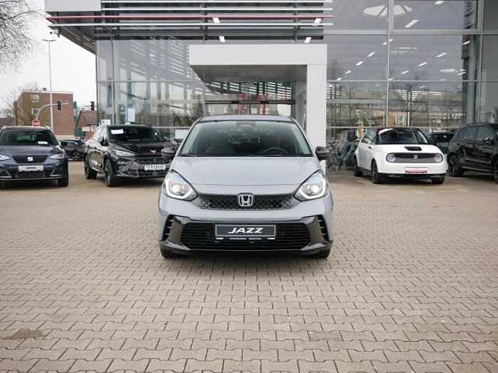 Honda Jazz 1.5 i-MMD Hybrid Advance Sport e: CVT + NAVI