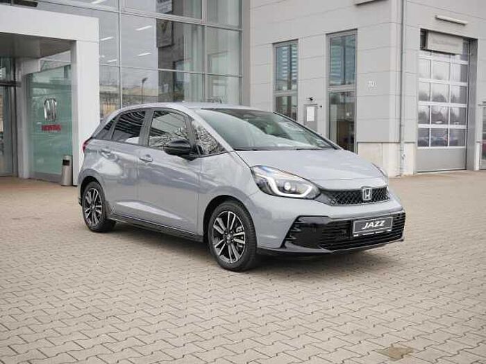 Honda Jazz 1.5 i-MMD Hybrid Advance Sport e: CVT + NAVI