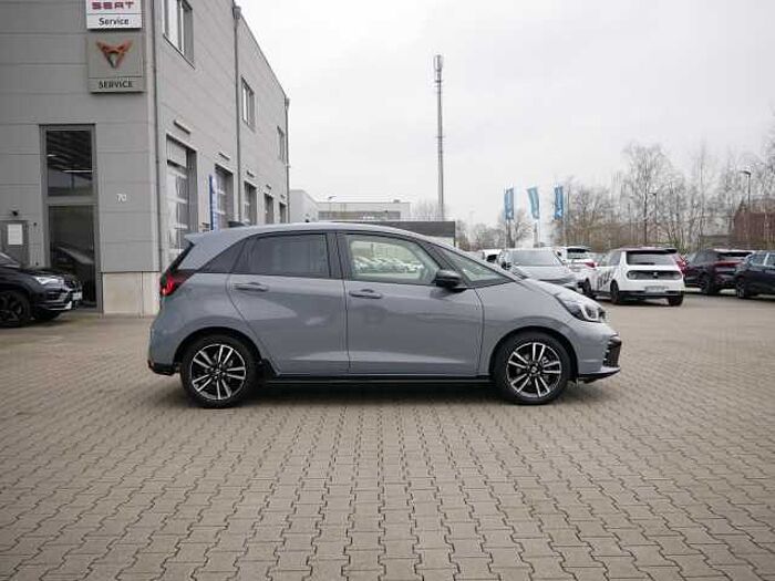 Honda Jazz 1.5 i-MMD Hybrid Advance Sport e: CVT + NAVI