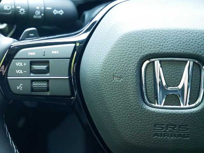 Honda Civic 2.0 e: HEV Hybrid Sport LED + 18' + ACC 18'