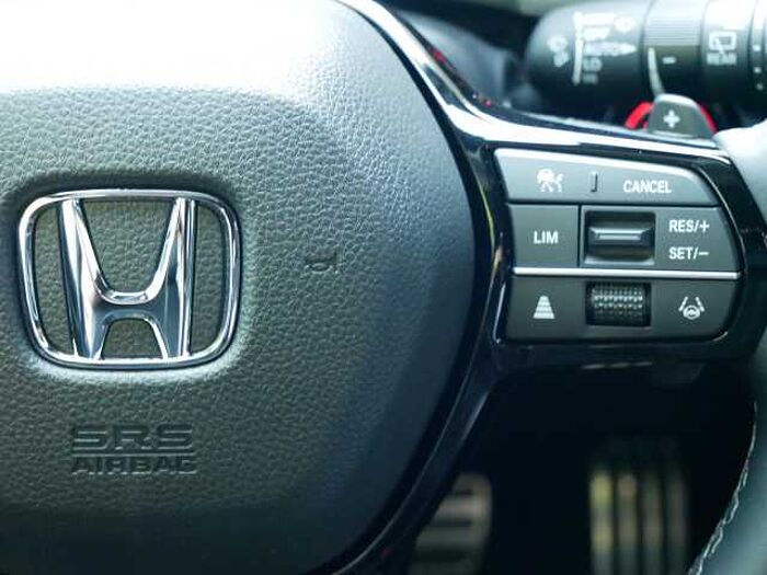Honda Civic 2.0 e: HEV Hybrid Sport LED + 18' + ACC 18'